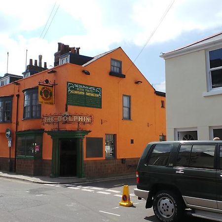 Dolphin Hotel Weymouth Exterior foto